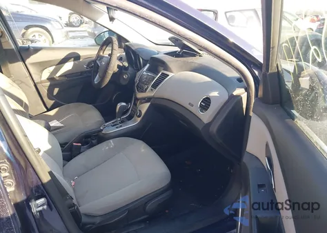 2011 Chevrolet Cruze 1Lt z USA, uszkodzony, nr VIN 1G1PF5S90B7155446